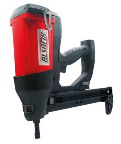 ALSAFIX Gas Betonnagler C 40 G2